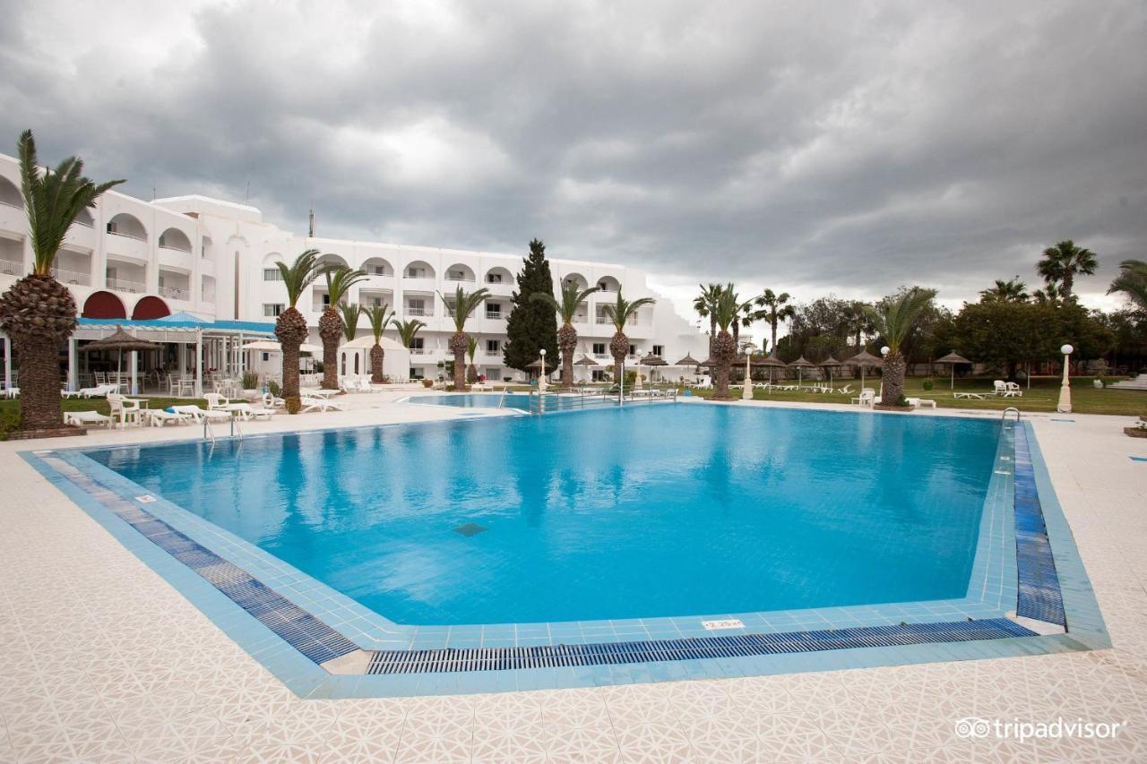 Golf Residence- Families And Couples Only Hammam Sousse Dış mekan fotoğraf