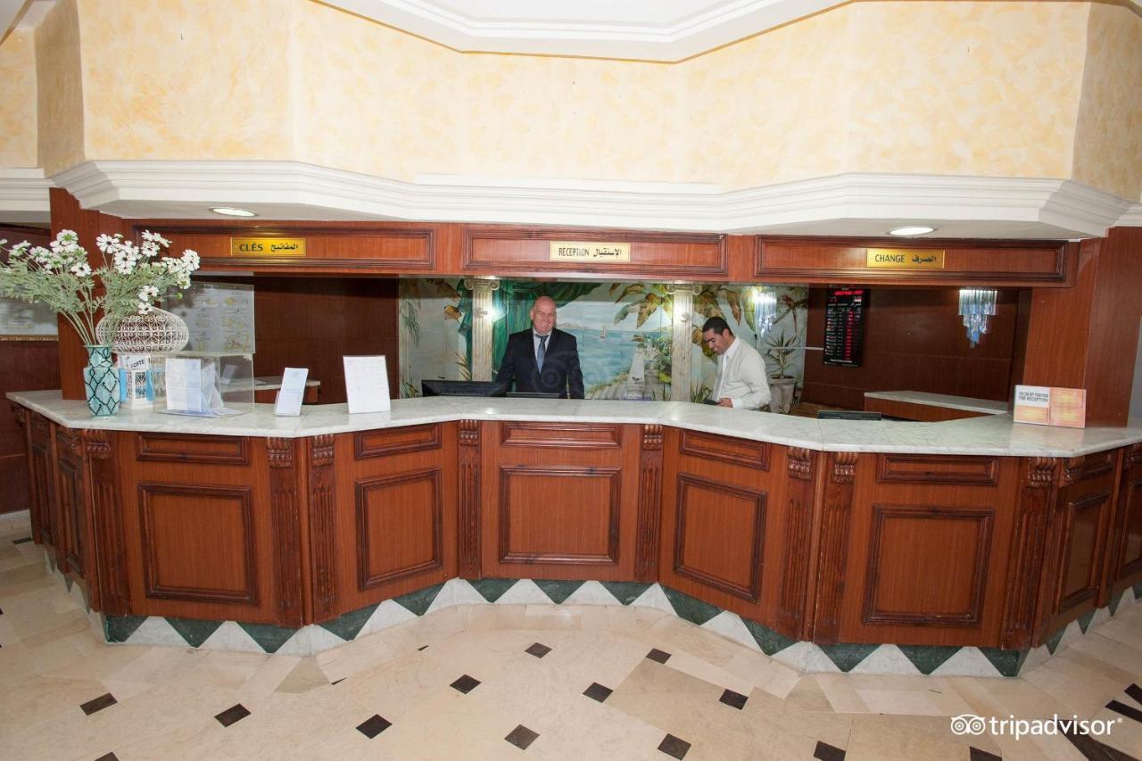 Golf Residence- Families And Couples Only Hammam Sousse Dış mekan fotoğraf