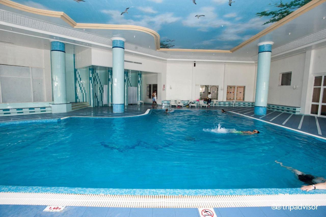 Golf Residence- Families And Couples Only Hammam Sousse Dış mekan fotoğraf