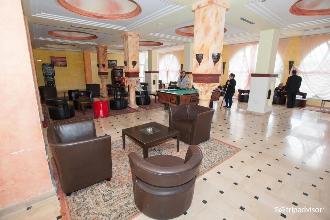 Golf Residence- Families And Couples Only Hammam Sousse Dış mekan fotoğraf