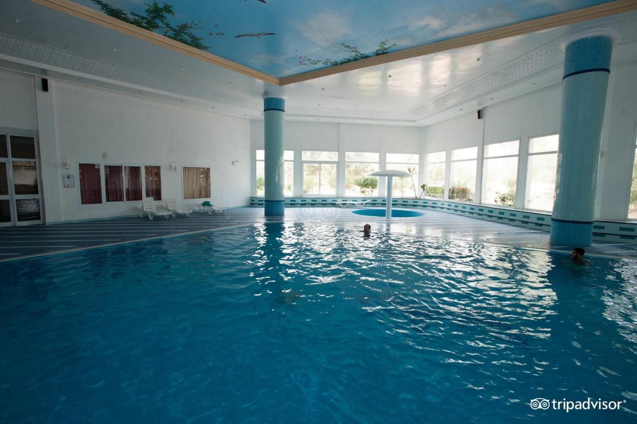 Golf Residence- Families And Couples Only Hammam Sousse Dış mekan fotoğraf