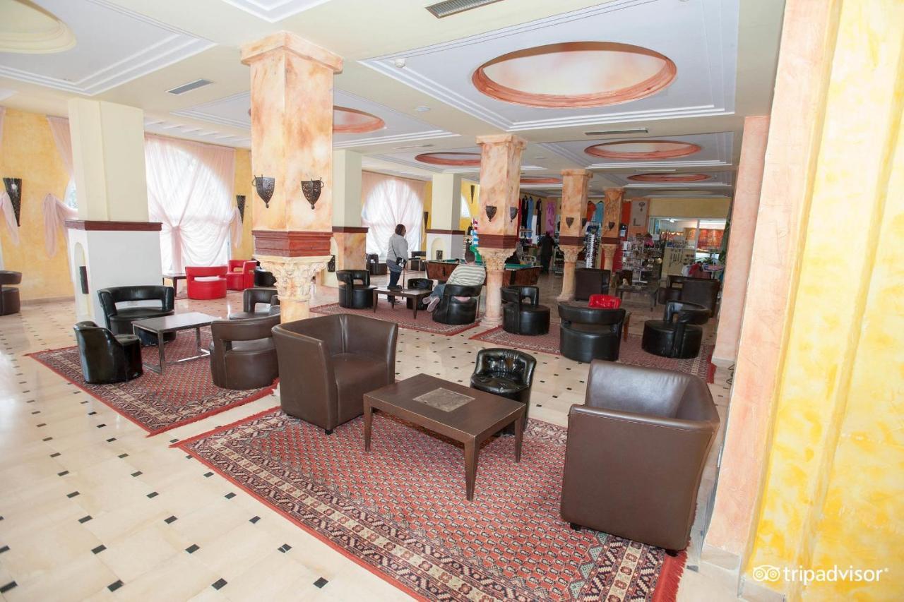 Golf Residence- Families And Couples Only Hammam Sousse Dış mekan fotoğraf