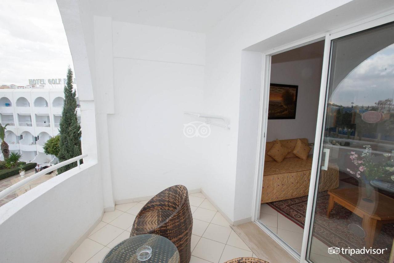 Golf Residence- Families And Couples Only Hammam Sousse Dış mekan fotoğraf