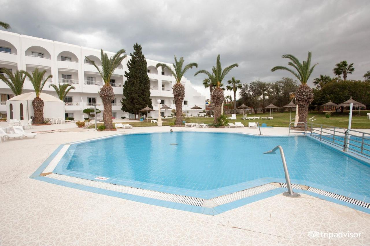 Golf Residence- Families And Couples Only Hammam Sousse Dış mekan fotoğraf