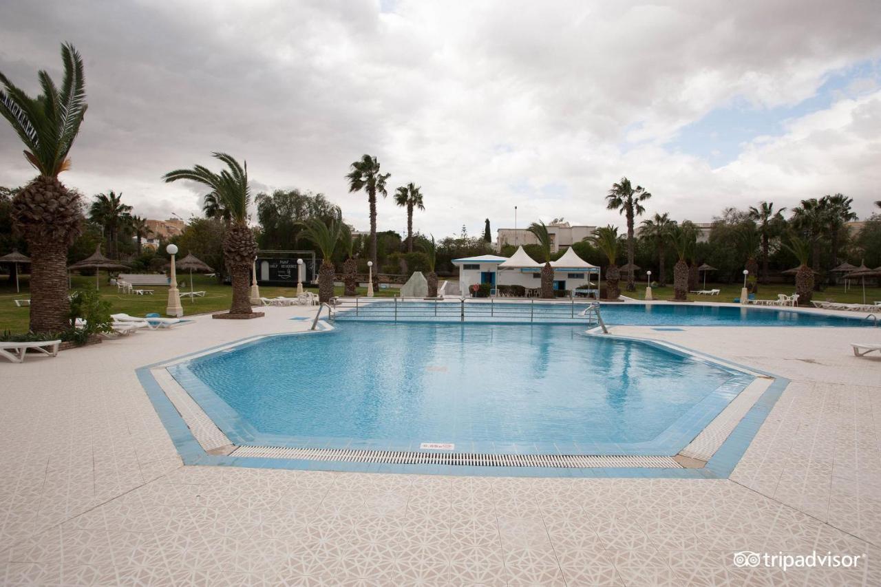 Golf Residence- Families And Couples Only Hammam Sousse Dış mekan fotoğraf