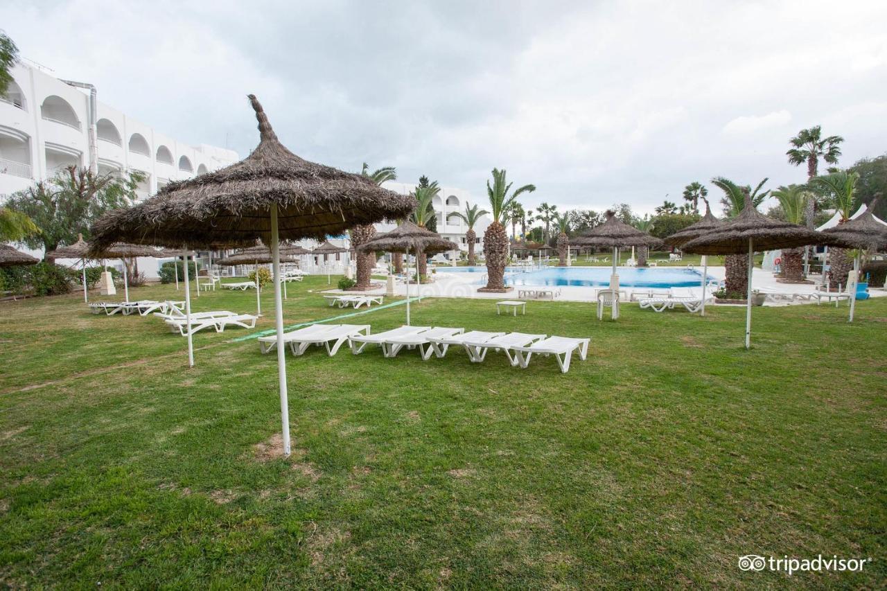 Golf Residence- Families And Couples Only Hammam Sousse Dış mekan fotoğraf