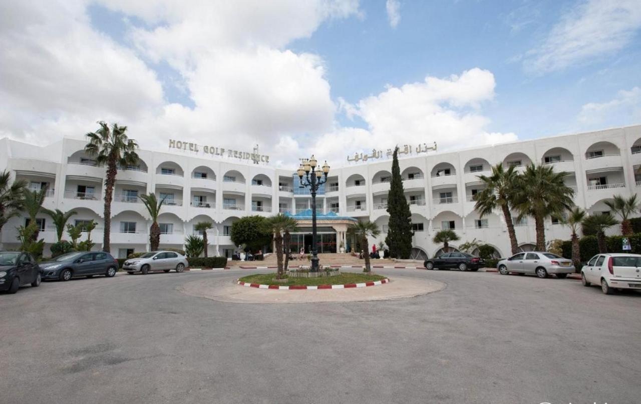 Golf Residence- Families And Couples Only Hammam Sousse Dış mekan fotoğraf