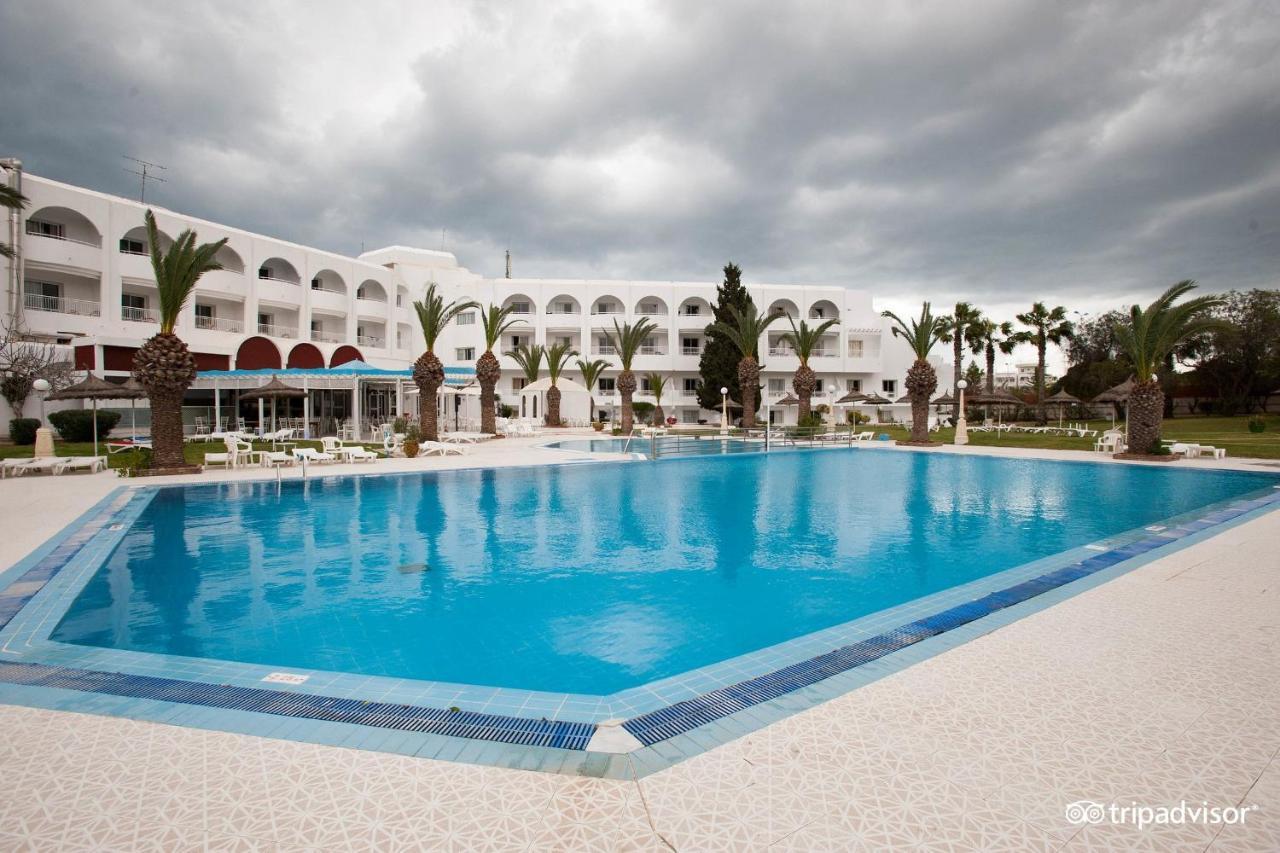 Golf Residence- Families And Couples Only Hammam Sousse Dış mekan fotoğraf