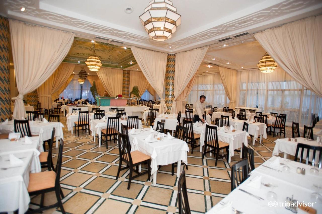 Golf Residence- Families And Couples Only Hammam Sousse Dış mekan fotoğraf