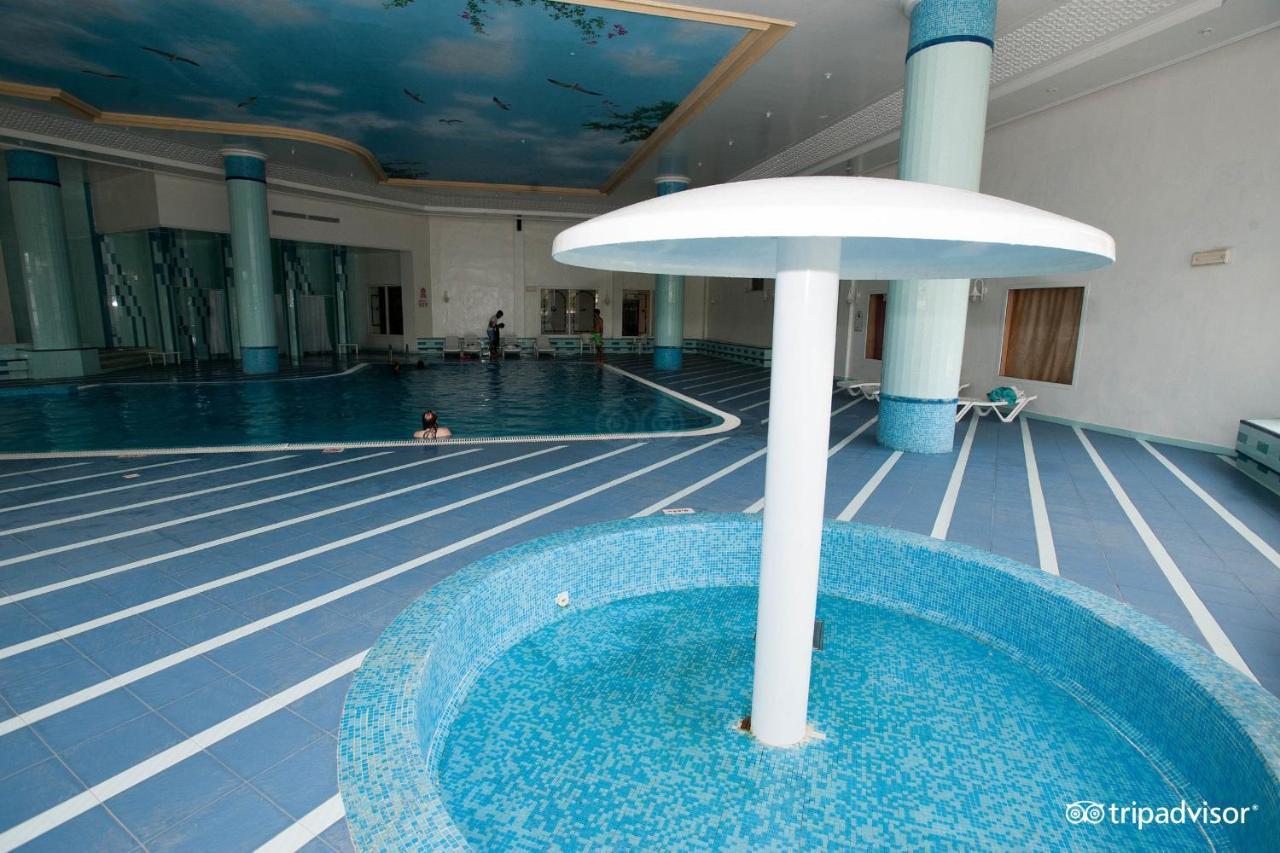 Golf Residence- Families And Couples Only Hammam Sousse Dış mekan fotoğraf