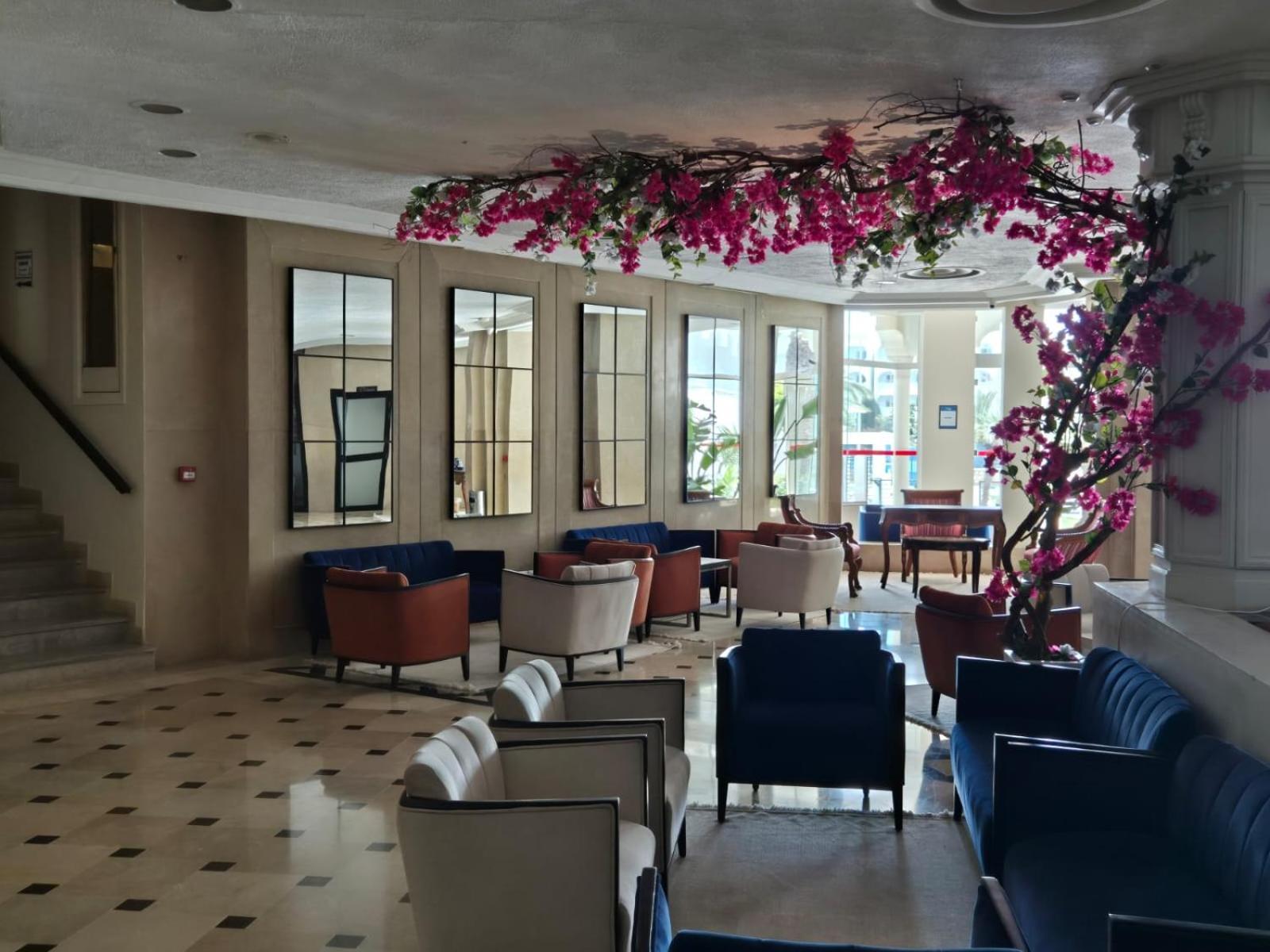 Golf Residence- Families And Couples Only Hammam Sousse Dış mekan fotoğraf