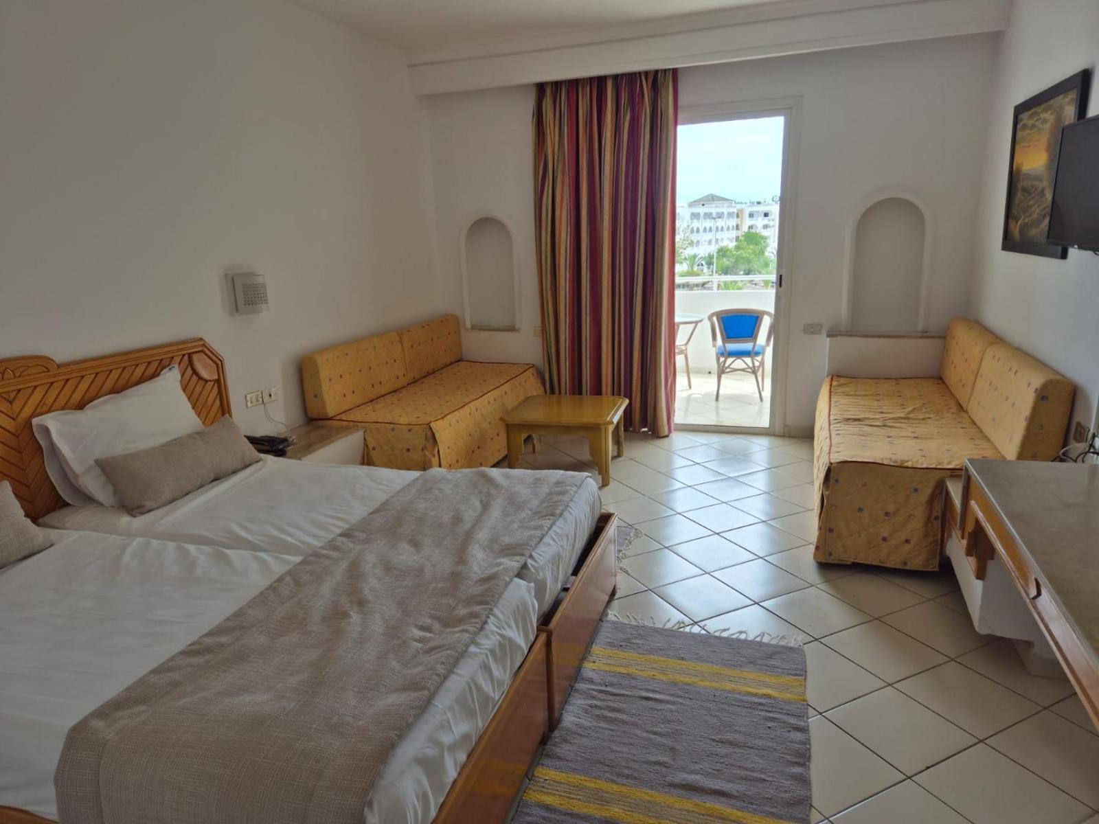 Golf Residence- Families And Couples Only Hammam Sousse Dış mekan fotoğraf