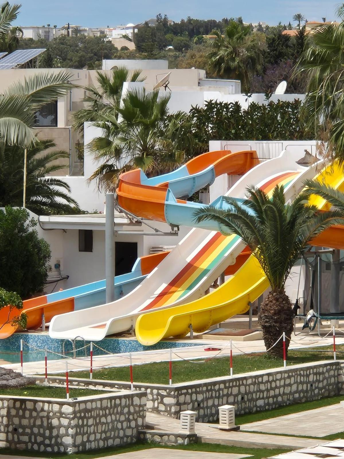 Golf Residence- Families And Couples Only Hammam Sousse Dış mekan fotoğraf
