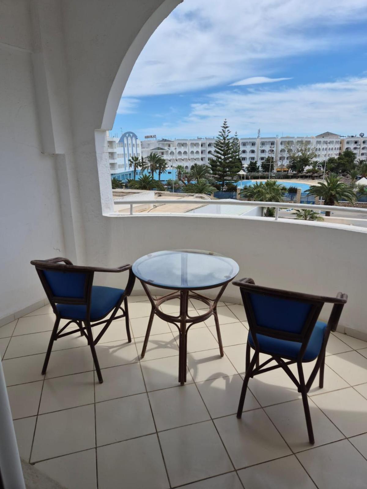 Golf Residence- Families And Couples Only Hammam Sousse Dış mekan fotoğraf
