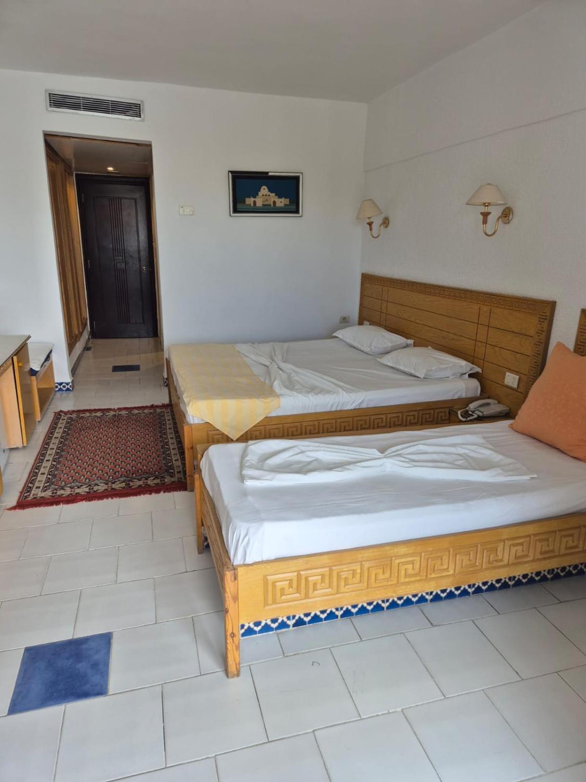 Golf Residence- Families And Couples Only Hammam Sousse Dış mekan fotoğraf